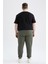 Slim Fit Basic Jogger Eşofman Altı N0110AZ22SP 5