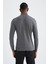 Slim Fit Yarım Balıkçı Yaka Triko Kazak X2585AZ21CW 6