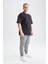 Slim Fit Bağcıklı Jogger Eşofman Altı W4168AZ22SP 1