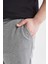 Slim Fit Bağcıklı Jogger Eşofman Altı W4168AZ22SP 4