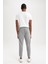 Slim Fit Bağcıklı Jogger Eşofman Altı W4168AZ22SP 6