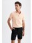 Slim Fit Polo Yaka Basic Kısa Kollu Pamuklu Tişört T5259AZ22SP 4