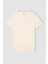 Slim Fit Bisiklet Yaka Basic Kısa Kollu Pamuklu Tişört M4790AZ22SP 7