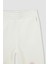 Kız Çocuk Ayıcık Baskılı Jogger Standart Fit Eşofman Alt X1279A622SP 2
