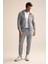 Slim Fit Basic Pamuklu Jogger Eşofman Altı N0140AZ22SP 2