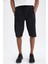 Regular Fit Basic Kapri Şort U8271AZ22SM 2