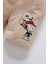 Erkek Bebek Snoopy Sweatshirt Kumaşı Şort X3547A222SM 3