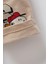 Erkek Bebek Snoopy Sweatshirt Kumaşı Şort X3547A222SM 4