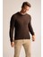 Slim Fit Bisiklet Yaka Kazak X5157AZ22WN 1