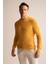 Regular Fit Bisiklet Yaka Triko Kazak U5140AZ22WN 4
