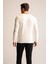 Regular Fit Bisiklet Yaka Geri Dönüşümlü Triko Kazak U5140AZ22WN 5