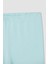 Kız Çocuk Slim Fit Basic Kapri Boy Tayt J0128A622SM 6