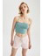 Fall in Love Regular Fit Pamuklu Atlet Y2249AZ22AU 1