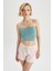 Fall in Love Regular Fit Pamuklu Atlet Y2249AZ22AU 3
