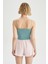 Fall in Love Regular Fit Pamuklu Atlet Y2249AZ22AU 4