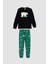 Erkek Çocuk Regular Fit Termal Pijama Takımı Y6936A622CW 6