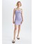 Regular Fit Askılı Yazlık Mini Elbise Z2256AZ22SM 2