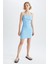 Regular Fit Askılı Yazlık Mini Elbise Z2256AZ22SM 2