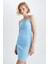 Regular Fit Askılı Yazlık Mini Elbise Z2256AZ22SM 3