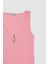 Regular Fit Askılı Yarım Fermuarlı Yazlık Mini Elbise Z2313AZ22SM 6