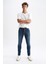 Super Skinny Ekstra Dar Kalıp Normal Bel Ekstra Dar Paça Jean Pantolon Y1454AZ22AU 4