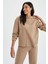 Regular Fit Kapüşonlu Sweatshirt V5687AZ22AU 6