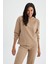 Regular Fit Kapüşonlu Sweatshirt V5687AZ22AU 7