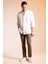 Slim Fit Chino Kanvas Pantolon W3012AZ23SP 1