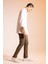 Slim Fit Chino Kanvas Pantolon W3012AZ23SP 3