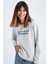 Regular Fit Bisiklet Yaka Sweatshirt Y0105AZ22AU 3