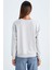 Regular Fit Bisiklet Yaka Sweatshirt Y0105AZ22AU 4