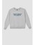Regular Fit Bisiklet Yaka Sweatshirt Y0105AZ22AU 5