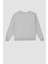 Regular Fit Bisiklet Yaka Sweatshirt Y0105AZ22AU 7