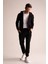 Slim Fit Jogger Eşofman Altı T0808AZ22AU 2