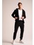 Slim Fit Jogger Eşofman Altı T0808AZ22AU 4