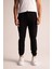 Slim Fit Jogger Eşofman Altı T0808AZ22AU 5