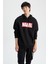 Marvel Boxy Fit Kapüşonlu İçi Yumuşak Tüylü Sweatshirt Y0353AZ22AU 4
