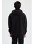 Marvel Boxy Fit Kapüşonlu İçi Yumuşak Tüylü Sweatshirt Y0353AZ22AU 7
