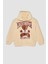 Kız Çocuk Bisiklet Yaka Sweatshirt X9663A622AU 6