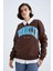 Regular Fit Bisiklet Yaka Sweatshirt Y1247AZ22WN 3