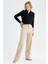 Regular Fit Dokulu Uzun Kollu Gömlek M9480AZ22AU 2