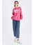 Regular Fit Bisiklet Yaka Sweatshirt Y1249AZ22WN 2