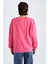 Regular Fit Bisiklet Yaka Sweatshirt Y1249AZ22WN 5