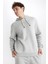 Fit Standart Fit Kapüşonlu Sweatshirt Y2281AZ22AU 4