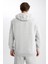 Fit Standart Fit Kapüşonlu Sweatshirt Y2281AZ22AU 7