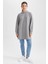 Regular Fit Uzun Kollu Tunik Z8248AZ22AU 1
