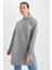 Regular Fit Uzun Kollu Tunik Z8248AZ22AU 2