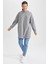 Regular Fit Uzun Kollu Tunik Z8248AZ22AU 5