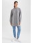 Regular Fit Uzun Kollu Tunik Z8248AZ22AU 6