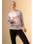 DeFactoFit NBA Chicago Standart Fit Kapüşonlu Sweatshirt Z2301AZ22WN 2